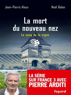 cover image of La mort du nouveau nez